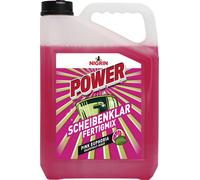 NIGRIN 687501:POWER Scheibenklar Fertigmix Grapefruit-Minze 5l
