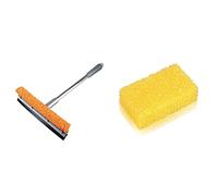 NIGRIN 71136 Scheibenreiniger 240 mm x 410 mm & 71502 Insektenschwamm