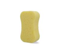 NIGRIN 71412 Schwamm "Supersoft" Knochenform, Gelb