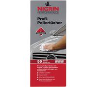 Nigrin 73898 Autopoliturtücher 50St.