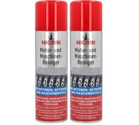NIGRIN 74029 RepairTec Motor und Maschinenreiniger, 250 ml (Packung mit 2)