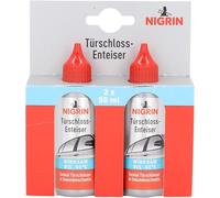 NIGRIN KFZ-Türschloss-Enteiser 2 x 50 ml (4,03 € pro 1 100 ml)