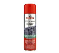 NIGRIN Aktivschaum-Reiniger, BioEnzym Insektenentferner, mit Gel-Formel, 500 ml, grün