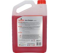 NIGRIN Auto-Shampoo Konzentrat, auch für hartnäckige Verschmutzungen, 3 Liter