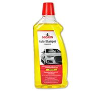 Nigrin Auto Shampoo Zitrone Konzentrat Kfz Manuelle Fahrzeugwäsche 1 x 1000 ml