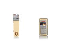NIGRIN Autoleder 2323 qcm trocknet schonend Lack, Chrom und Kunststoffe & 74054 Auto-Supertuch