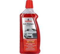 NIGRIN Autoshampoo Konzentrat, 1 Liter, entfernt auch starke Verschmutzungen
