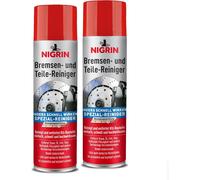 NIGRIN Bremsenreiniger, Motor-Teilereiniger, zur Entfettung von Bremsen-, Motor