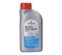 Nigrin Bremsflüssigkeit DOT4, 500 ml