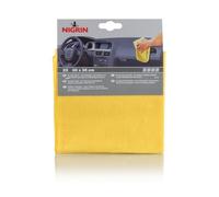 NIGRIN 71101 Cockpit-Tuch 2 Stück, 35 x 35 cm