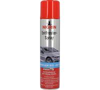NIGRIN KFZ-Scheibenentfroster-Spray, 400 ml