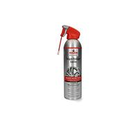NIGRIN EvoTec Felgenreiniger, 500 ml, selbstaktiver Reiniger für alle Felgen, säurefrei, mit Wirk-Indikator