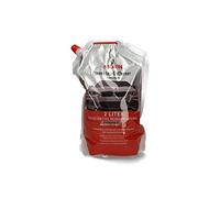 NIGRIN Insekten-Entferner, mit selbstaktiver Reinigungsformel, Nachfüllpack, 2 l