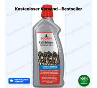 NIGRIN Kaltreiniger, Entfettet Säubert Rückstandslos, Nachfüllflasche 1 Liter