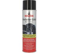 NIGRIN Unterbodenschutz Bitumen schwarz 500 ml (12,71 € pro 1 l)