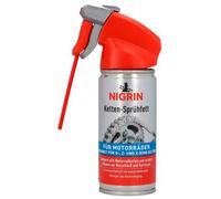 Nigrin Ketten-Sprühfett weiß 100 ml Weiß