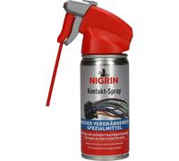 NIGRIN Kontakt-Spray für Elektronik, zur Reinigung und Schutz von elektronischen