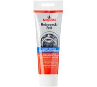 Nigrin Mehrzweckfett, Tube 250 ml, schützt Motoren vor Korrosion und Alterung, t