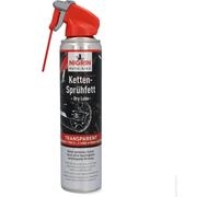 Nigrin Moto-Bike Ketten-Fett Sprüh-Fett Spray 400ml Motorrad O Z X Ring-Kette