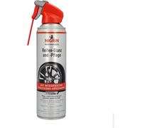 Nigrin Performance Reifen-Glanz und -Pflege, 500 ml, schützt Autoreifen vor