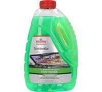 NIGRIN Performance Scheibenklar Fertigmix Bubblegum | 3 Liter | Reinigungszusatz für Autoscheiben und Scheinwerfer | entfernt Schmutz, Insektenreste | für klare, blendfreie Sicht | ab 5°C