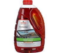 NIGRIN Performance Scheibenklar Fertigmix Leather & Cookie | 3 Liter | Reinigungszusatz für Autoscheiben und Scheinwerfer | entfernt Schmutz, Insektenreste | für klare, blendfreie Sicht | ab 5°C