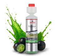 Nigrin Scheibenreiniger Performance Scheibenklar, 74131, Designerduft, Konzentrat 1:100, 250 ml