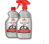 NIGRIN Performance Turbo Felgenreiniger 2x 0,5 Liter selbstaktiver Reiniger
