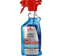 NIGRIN Scheiben-Entfroster 500ml Sprühflasche, Scheiben-Enteiser-Spray,
