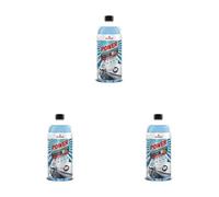 NIGRIN Scheiben-Frostschutz Power Konzentrat -52°, schnellwirkend, schlierenfrei und verhindert erneutes Einfrieren, blau, 1 Liter (Packung mit 3)