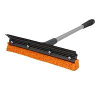 NIGRIN Scheiben-Reiniger Gummischwamm Scheibenabzieher Auto Wischer