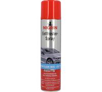NIGRIN Entfroster Spray, Scheiben Enteiser für Autoscheiben, Jumbo Dose 400 ml, bis -20° wirksam