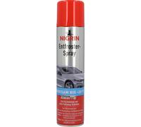 NIGRIN KFZ-Scheibenentfroster-Spray, 400 ml