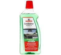 NIGRIN Scheibenklar Konzentrat 1:10 Designer Duft | 1 Liter | Reinigungszusatz f