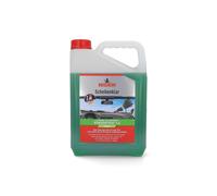 NIGRIN Scheibenklar Konzentrat 1:4 Apfel | 3 Liter | Reinigungszusatz für Autosc