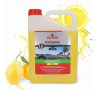 NIGRIN Scheibenklar Konzentrat 1:4 Citrus | 3 Liter | Reinigungszusatz ab 5°C