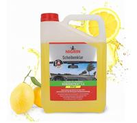 NIGRIN Scheibenklar Konzentrat 1:4 Citrus | 3 Liter | Reinigungszusatz für Autoscheiben und Scheinwerfer | integrierte Ausgießhilfe | entfernt Insekten, Fett | schlierenfrei | sehr ergiebig | ab 5°C