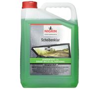 NIGRIN Scheibenklar Konzentrat 1:4 Designer Duft | 5 Liter | Reinigungszusatz fü
