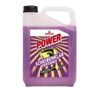 Nigrin Scheibenklar Power Violet Lavendel-Citrus gebrauchsfertig 5 L