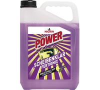 Nigrin Scheibenklar Power Violet Lavendel-Citrus gebrauchsfertig 5 L