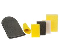 NIGRIN Waschhandschuh 71414