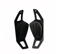 Nijakise Lenkrad schaltwippen Für Skoda 2020 Octavia A8 MK4 ENYAQ IV RS VRS 2021 Karoq Kodiaq Auto Lenkrad Shift Paddle Extend Shifters Sticker Gear