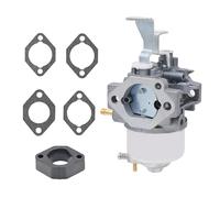 NIMTEK 715670 Vergaser für Briggs & Stratton 715442 715312 185432-0614-E1 185432-0037-01 Motor mit Dichtungen