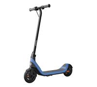 Segway Ninebot C2 Lite Kinder E-Scooter - Elektro Roller für Kinder (6-10 Jahre, bis zu 16 km/h, 7 Zoll Reifen, LED-Beleuchtung, klappbar, Schwarz/Blau) by Segway