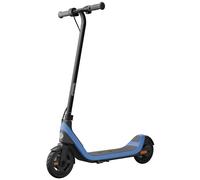Segway Ninebot C2 Lite Kinder E-Scooter - Elektro Roller für Kinder (6-10 Jahre, bis zu 16 km/h, 7 Zoll Reifen, LED-Beleuchtung, klappbar, Schwarz/Blau) by Segway