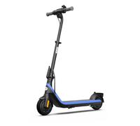 Segway-Ninebot C2 Pro E Elektrischer KickScooter - Alter 6-14, 16 km/h Höchstgeschwindigkeit, 17 km Reichweite, 3 Fahrmodi, Verstellbarer Lenker, Faltbar, Bluetooth-Lautsprecher