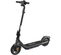 SEGWAY NINEBOT E2 PRO D E-Scooter (10 Zoll, Schwarz)