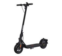 Ninebot by Segway KickScooter F2 D – Straßenzulassung, 20 km/h, 40 km Reichweite, Schwarz