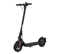 Ninebot by Segway KickScooter F2 D – Straßenzulassung, 20 km/h, 40 km Reichweite, Schwarz
