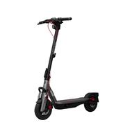 SEGWAY Ninebot F3 PRO D E-Scooter (10 Zoll, Schwarz/Silber/Rot)